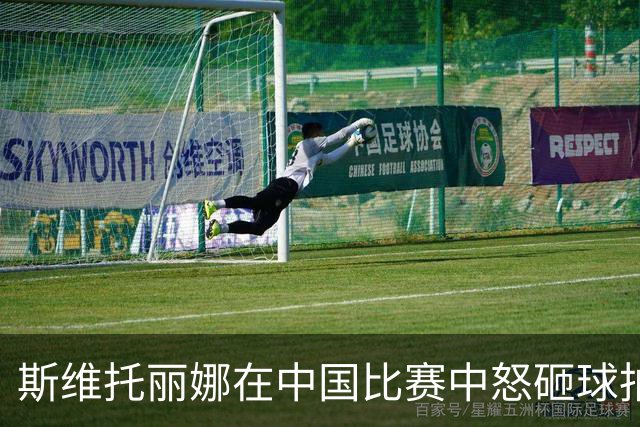 斯维托丽娜在中国比赛中怒砸球拍，发声引发热议