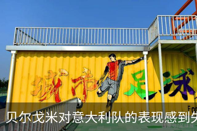 贝尔戈米对意大利队的表现感到失望，期待新风格的撞击